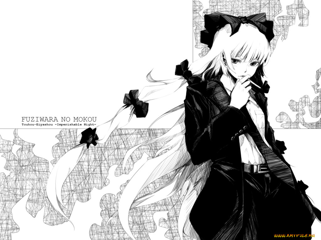 , touhou